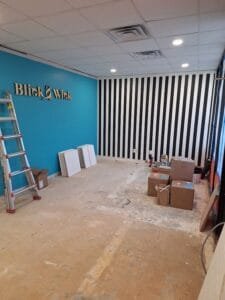 LVP Flooring Installation Services by Handyman Expert