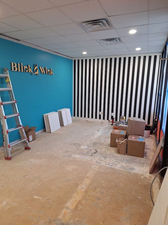 LVP Flooring Installation Services by Handyman Expert