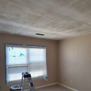 Popcorn Ceiling Removal in Duluth, GA