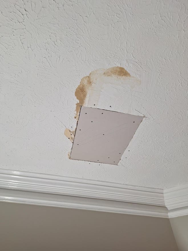 Ceiling Drywall Repair Services by Handyman Expert