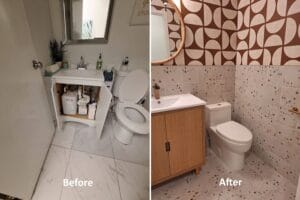 Bathroom Remodeling in Sandy Springs, GA