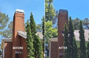 Chimney Repair in Dunwoody, GA