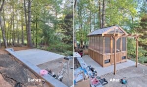 Greenhouse Installation & Assembly in Milton, GA
