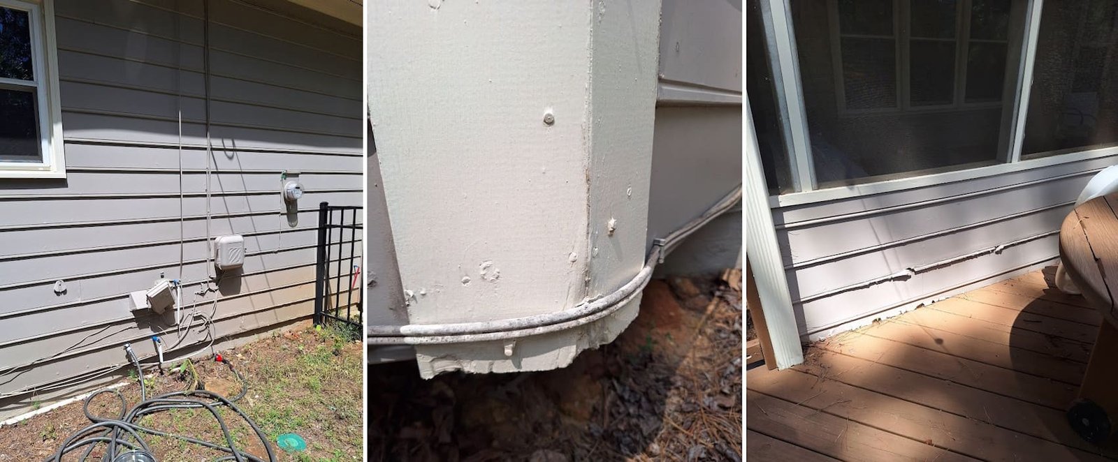Home repair and pre-sale home improvements in Marietta GA