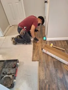 Laminate Flooring Installation in Sugar Hill, GA