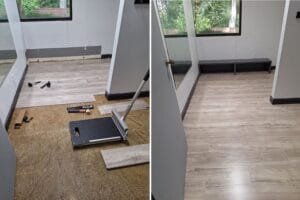 Laminate Flooring Installation in Embry Hills, GA