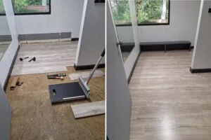 Laminate Flooring Installation in Embry Hills, GA