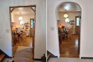 Archway Construction in Sandy Springs, GA