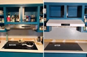 Range Hood Installation in Dunwoody, GA