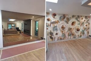 Wallpaper Installation in Atlanta, GA